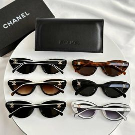 Picture of Chanel Sunglasses _SKUfw56811829fw